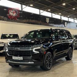 شيفروليه تاهو